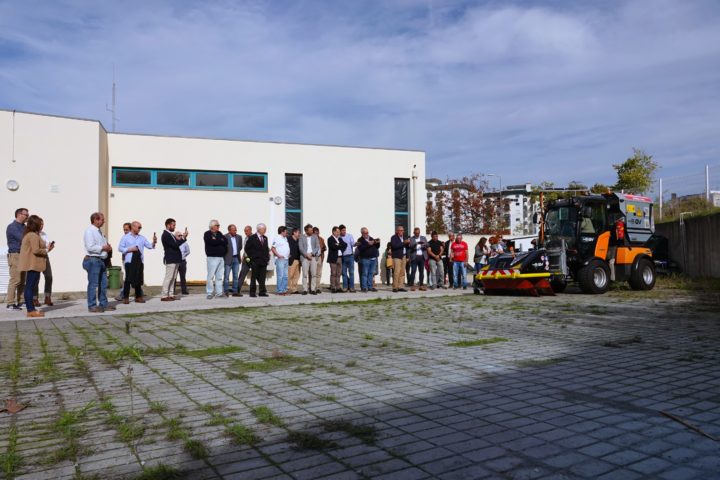 Ação de demonstração Tecnologia inovadora 6 (Personalizar)