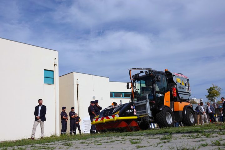 Ação de demonstração Tecnologia inovadora 7 (Personalizar)