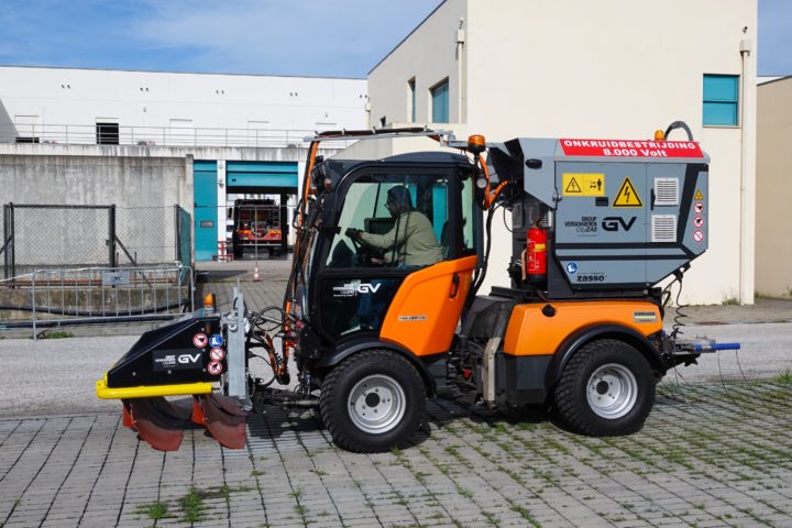 Ação de demonstração Tecnologia inovadora 9 (Personalizar)