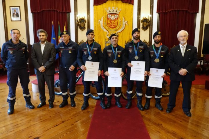 Bombeiros Sapadores - Mérito Desportivo (31)