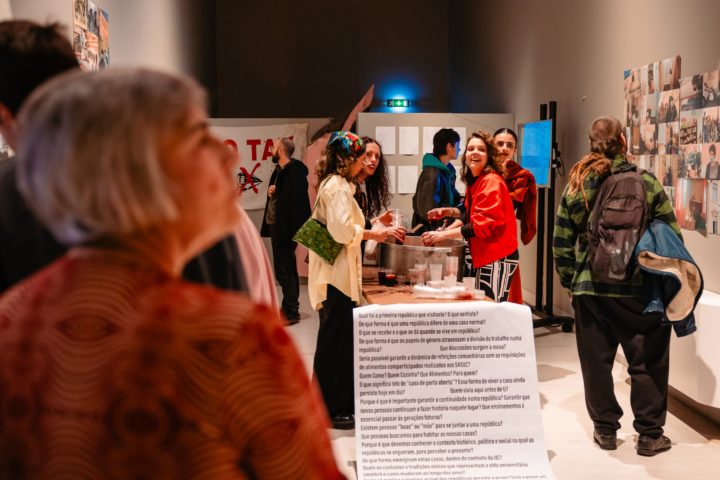 Instalação de Sara Folhas mantém-se até 8 de dezembro no Convento São Francisco (3)