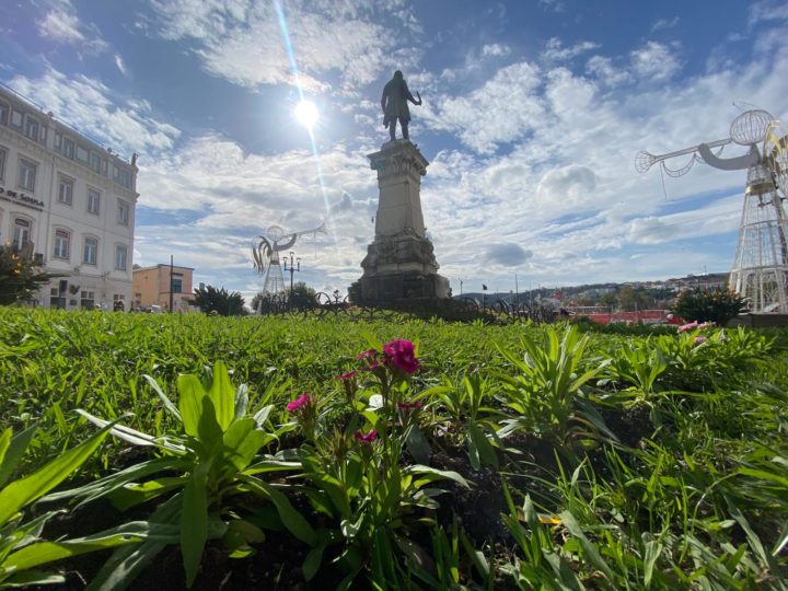 Intervenções de manutenção e de requalificação do espaço público em outubro (5)