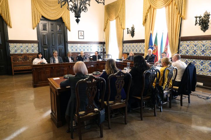 Receção Oficial Comitiva de Sumy 14 (Personalizar)