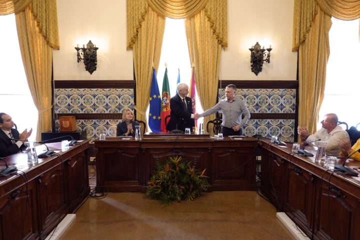 Receção Oficial Comitiva de Sumy 17 (Personalizar)