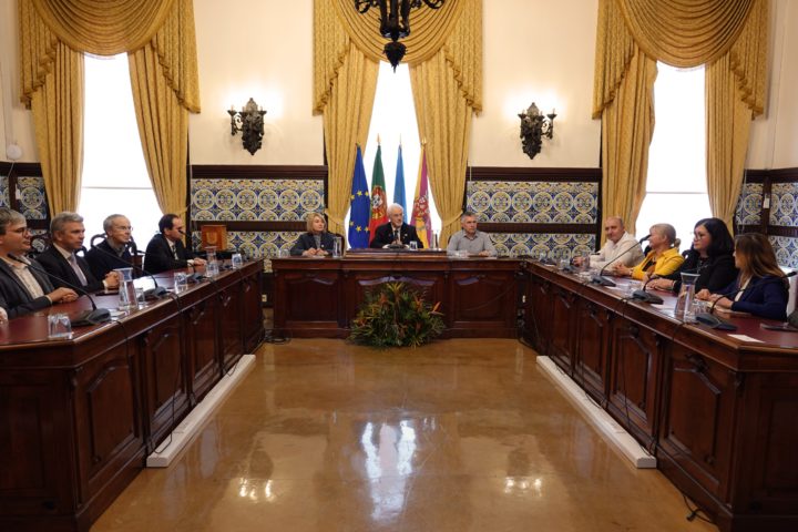 Receção Oficial Comitiva de Sumy 7 (Personalizar)