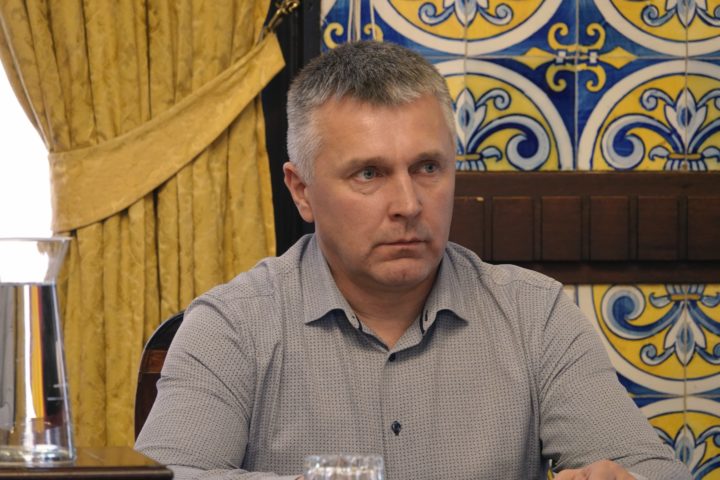 Receção Oficial Comitiva de Sumy 8 (Personalizar)