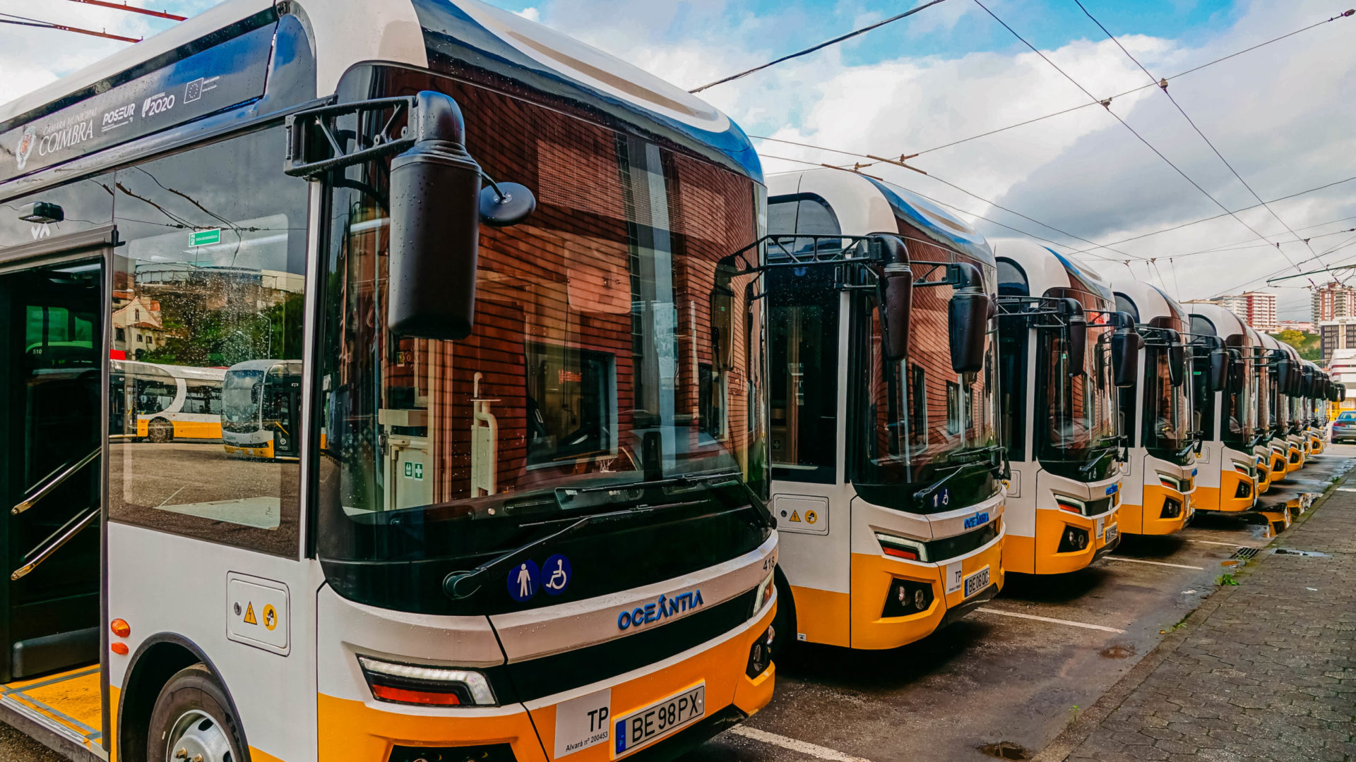 SMTUC com orçamento de 37,9 M€ para 2025 e aquisição de 30 novos autocarros elétricos