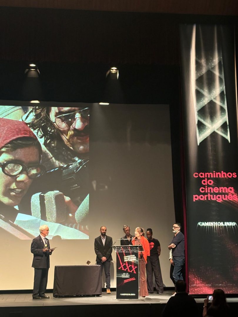 Filme “Sempre” recebe o Grande Prémio Cidade de Coimbra nos XXX Caminhos do Cinema Portugal