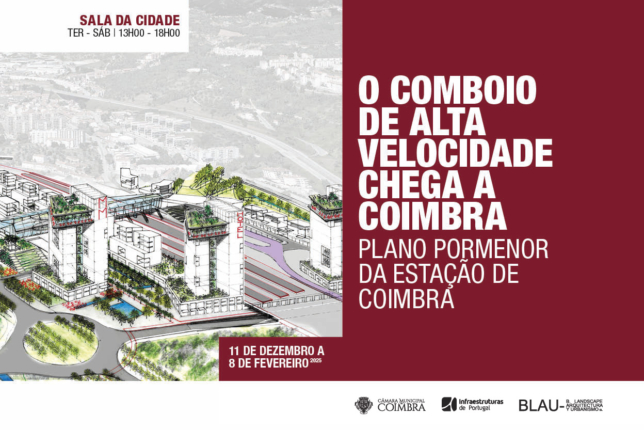C mara Inaugura Exposi o Sobre A Futura Esta o Intermodal De Coimbra C mara Inaugura Exposi o Sobre A Futura Esta o Intermodal De Coimbra