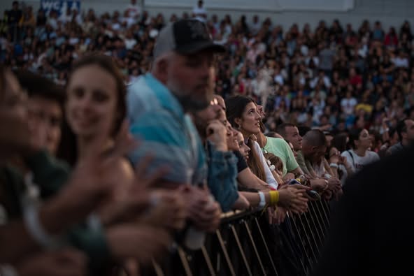 Guns N’ Roses colocam Coimbra na “rota dos grandes concertos”