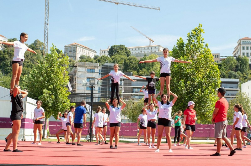 CM de Coimbra apoia 6 entidades desportivas com 22 mil euros