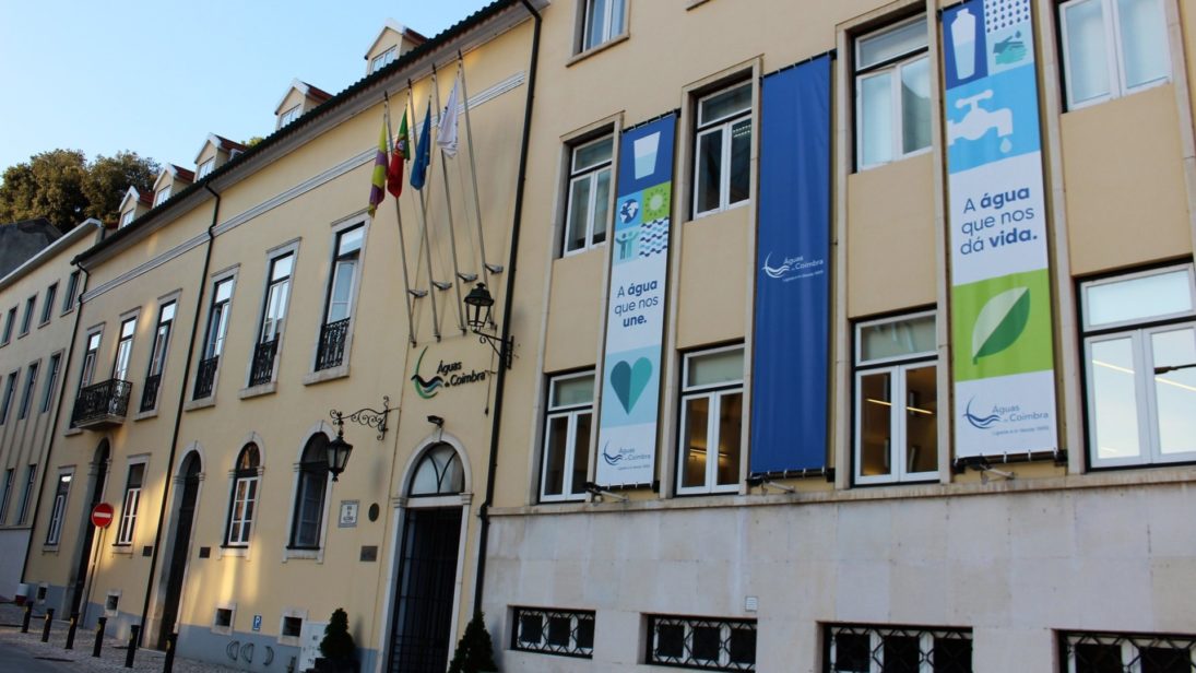 Águas de Coimbra vão manter tarifário em 2025