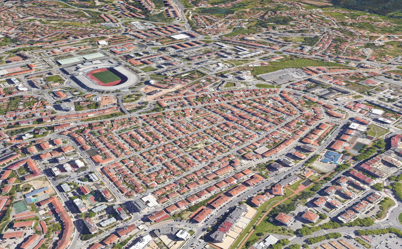 CM de Coimbra e UC auscultam moradores do Bairro Norton de Matos sobre criação de zona de baixa velocidade