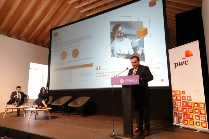 Conferência sobre OE 2025 - PwC e Clube de Empresários de Coimbra (18)
