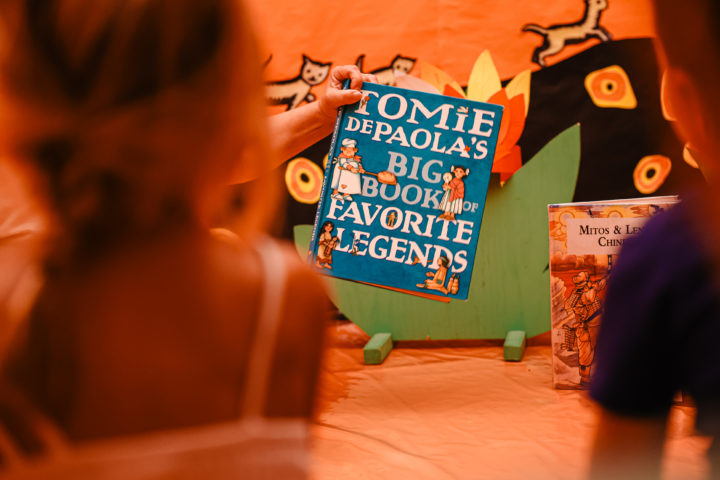 Contos, oficinas e jogos de tabuleiro marcam programação da Biblioteca Infantil em janeiro (1)