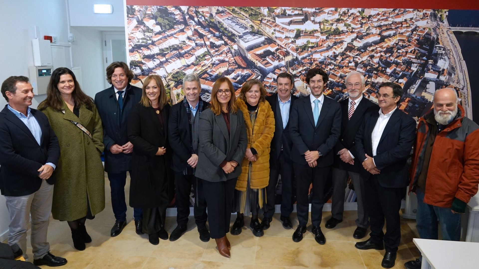 Projeto @Baixa vai transformar e revitalizar esta zona histórica da cidade