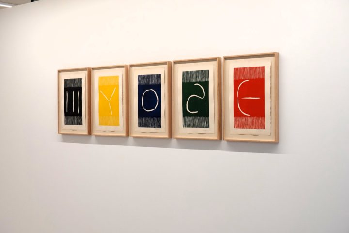 Exposição O Rumor da Imagem CACC