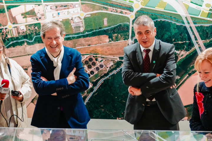 Inauguração Exposição Arq Busquet (2)