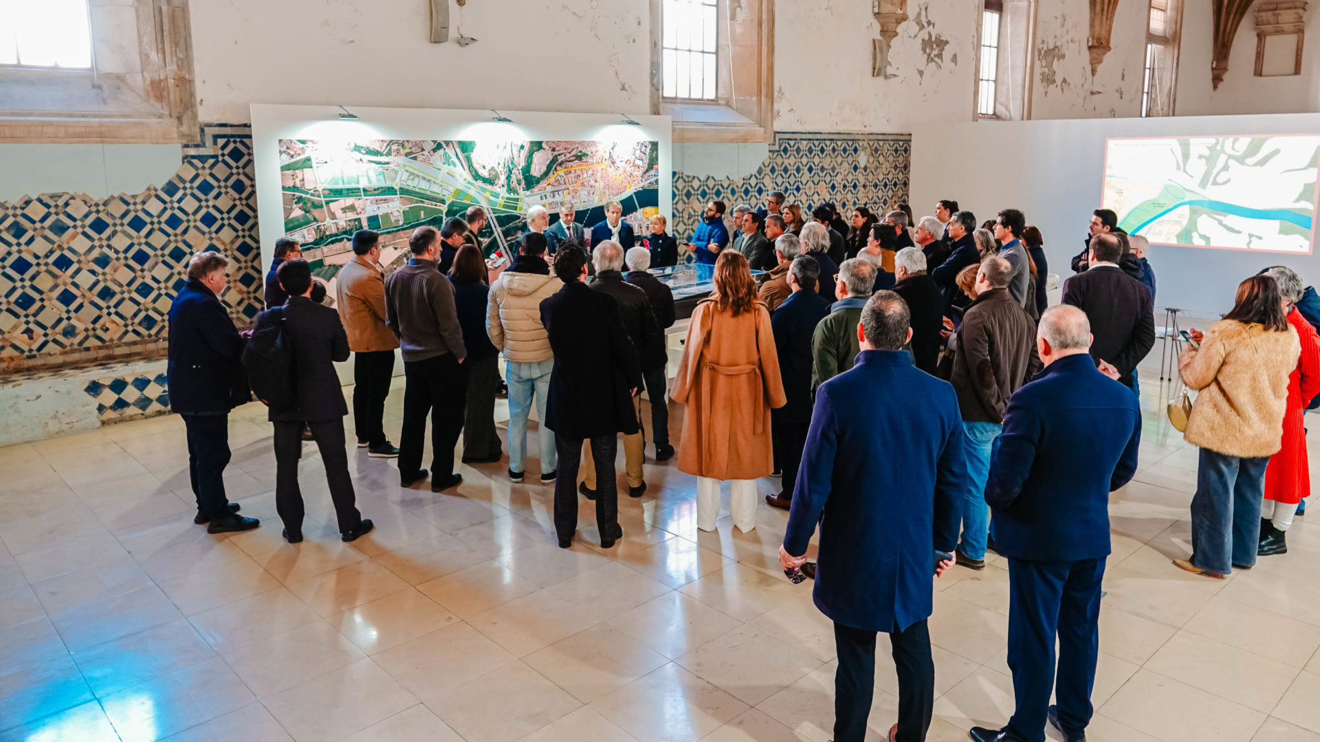 Discussão pública do plano da futura estação de Coimbra abre no início de 2025