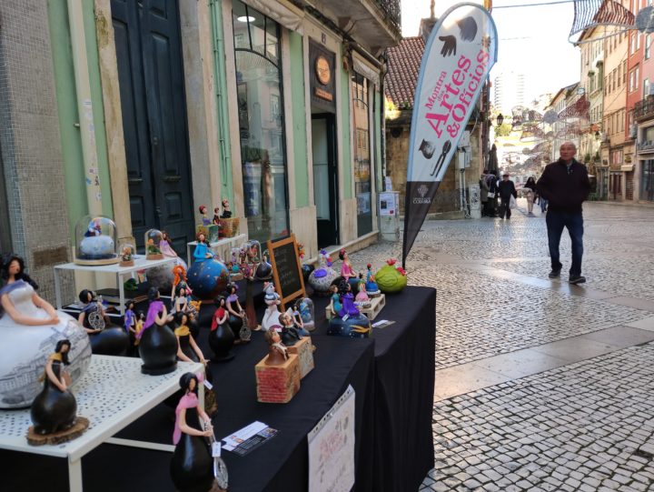 “Montra das Artes & Ofícios” regressa no próximo domingo à Baixa de Coimbra (2)