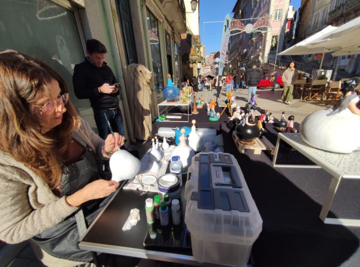 “Montra das Artes & Ofícios” regressa no próximo domingo à Baixa de Coimbra (3)