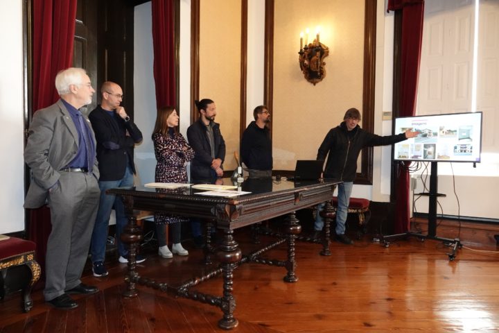 Reabilitação de 6 casas para arrendamento acessível na Rua Vale de Figueiras foi consignada (2)