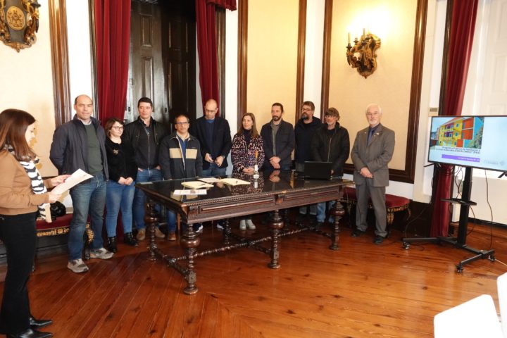 Reabilitação de 6 casas para arrendamento acessível na Rua Vale de Figueiras foi consignada (4)