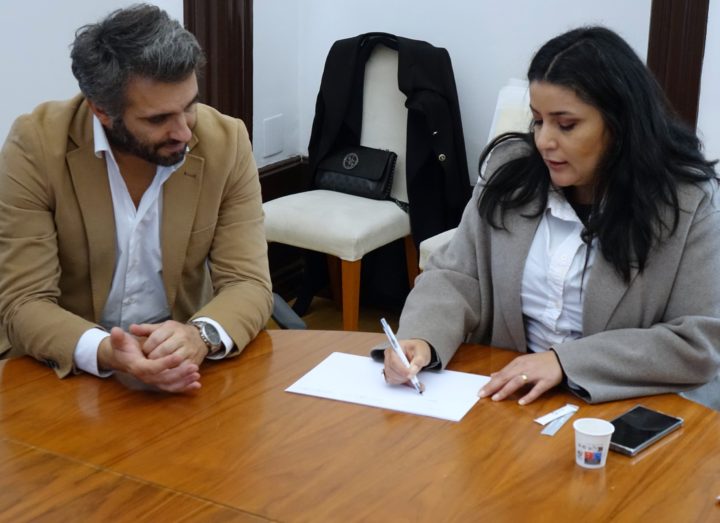 Receção vereadora do Município de S. Paulo (13)