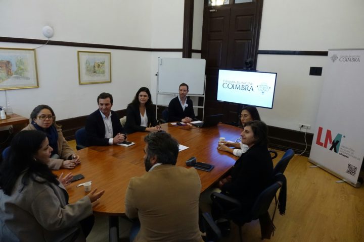 Receção vereadora do Município de S. Paulo (9)