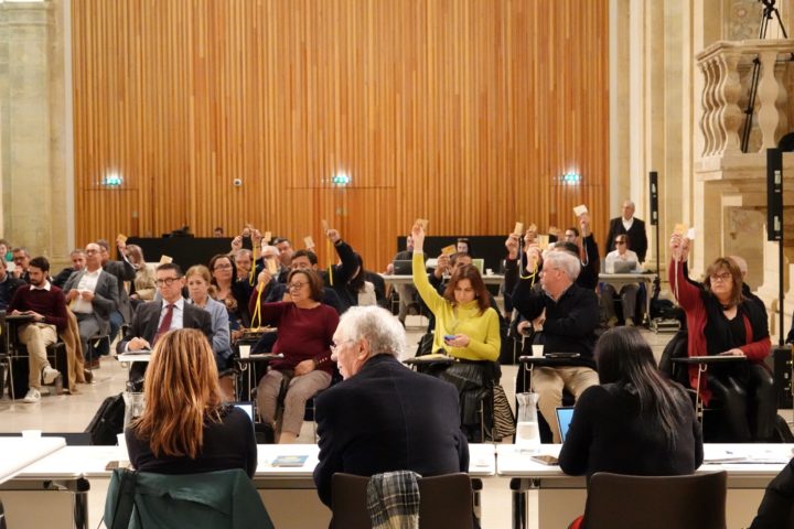 Sessão de Assembleia Municipal - votação orçamento CM de Coimbra (19)