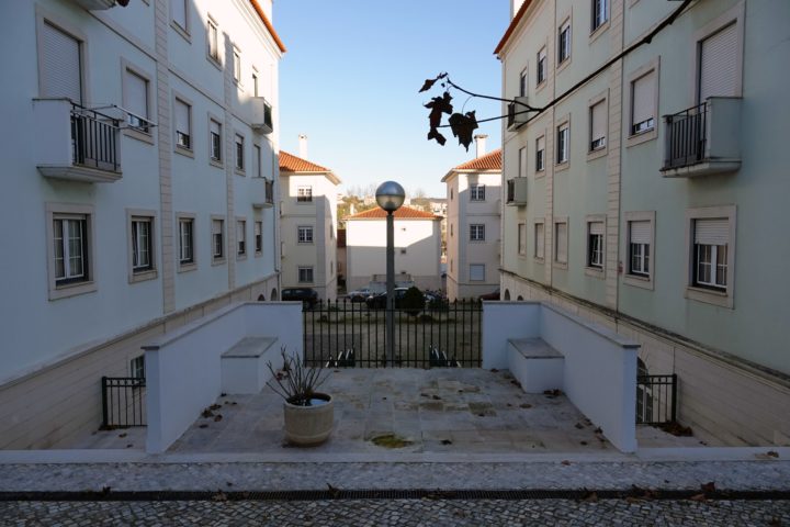 Visita às Escadas na Urbanização Quinta das Lágrimas 5 (Personalizar)