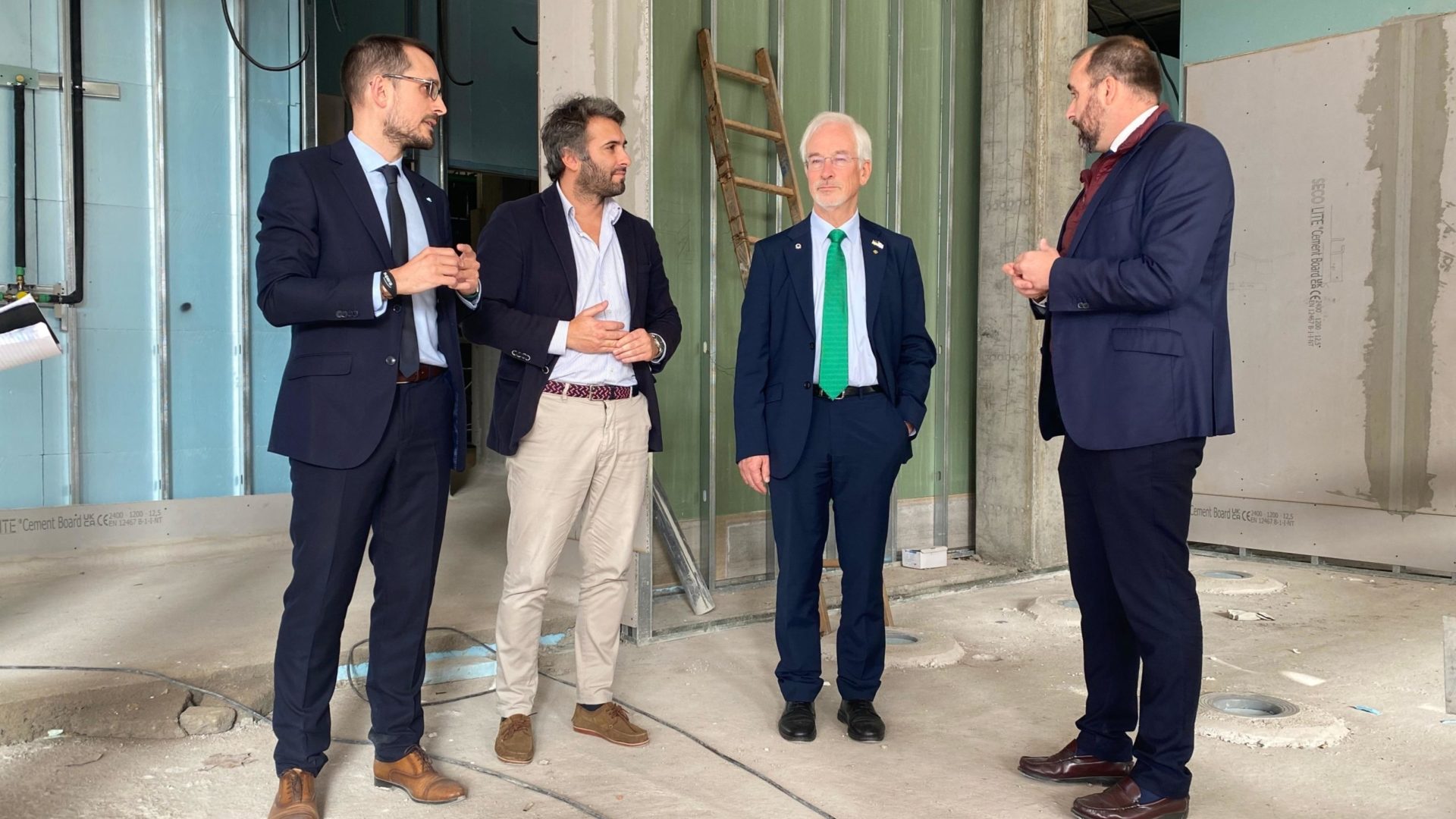 Centro Desportivo Supera Coimbra abre no próximo verão