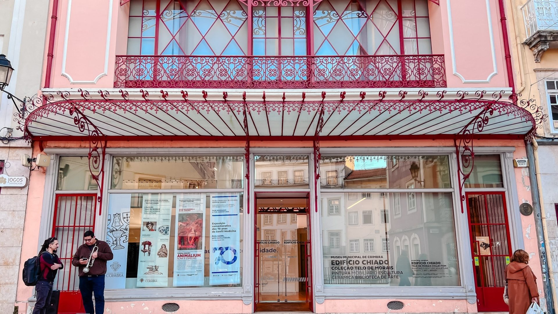 Museu Municipal e Centro de Arte Contemporânea com entradas gratuitas no sábado