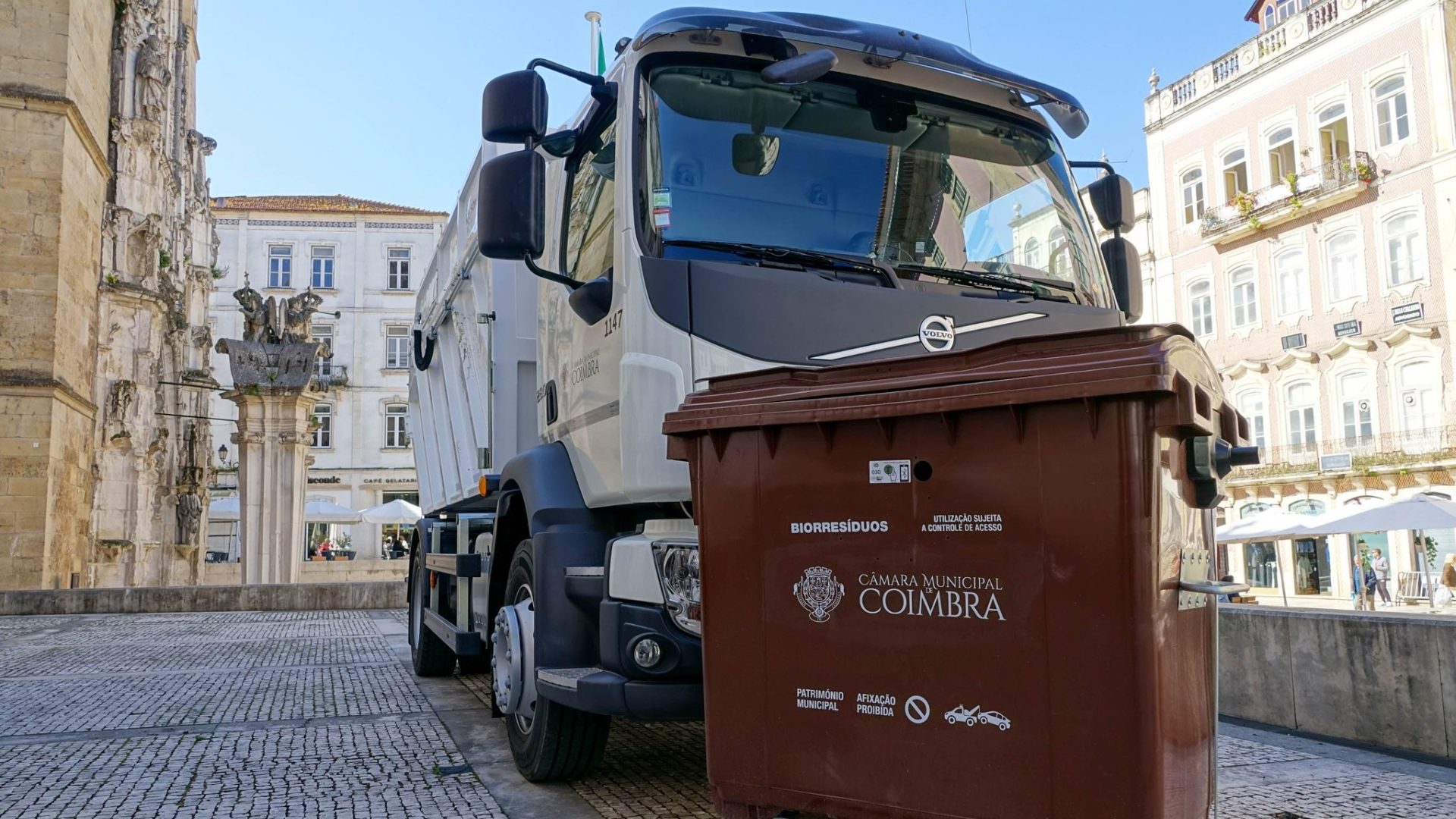 Barómetro do Ambiente e Sustentabilidade mostra intervenções em espaço urbano e rural