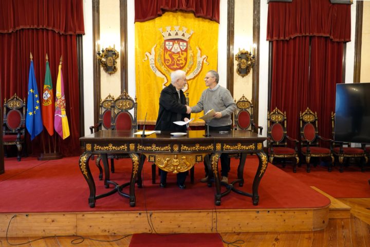 Assinatura protocolo com Ateneu 2 (Personalizar)