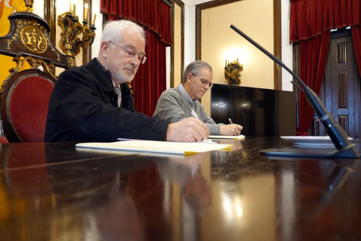 Assinatura protocolo com Ateneu 3 (Personalizar)