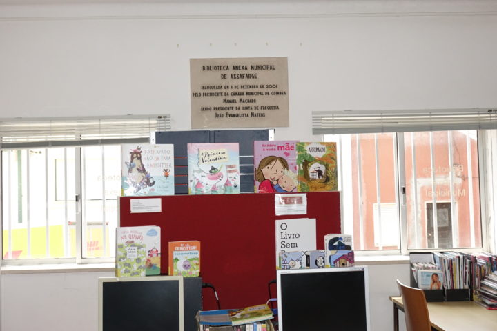 Bibliotecas Anexas Municipais de Assafarge