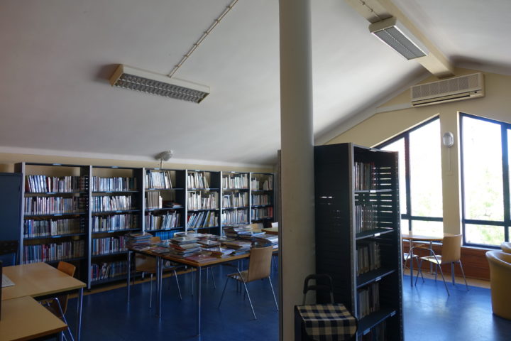 Bibliotecas Anexas Municipais de São João do Campo