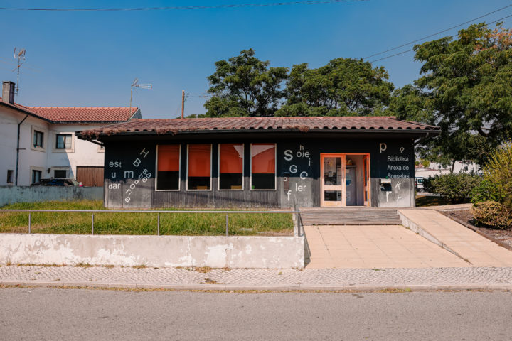 Bibliotecas Anexas Municipais de Souselas