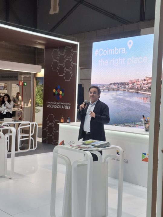 CM de Coimbra marca presença na FITUR com destaque para os grandes eventos (1)