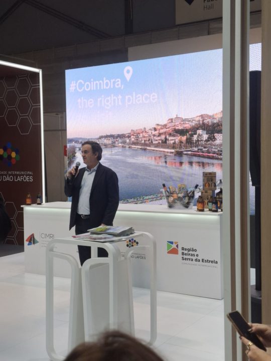 CM de Coimbra marca presença na FITUR com destaque para os grandes eventos (2)