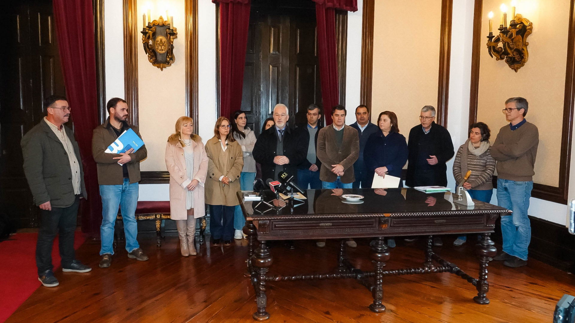 CM de Coimbra vai requalificar espaço para paragem dos operadores de serviços expresso junto à Casa do Sal