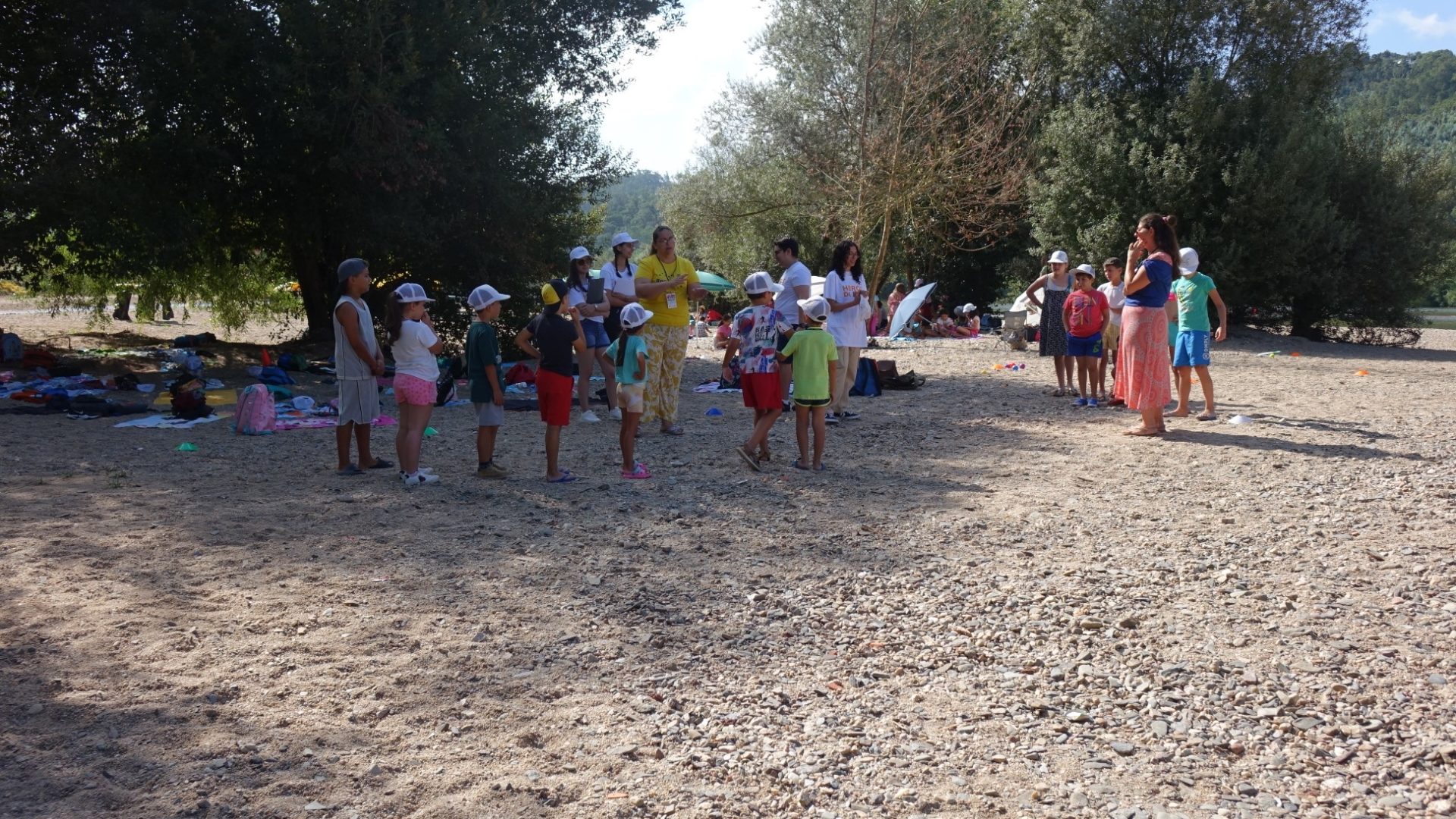 Regulamento Municipal dos Campos de Férias entra em vigor na próxima semana