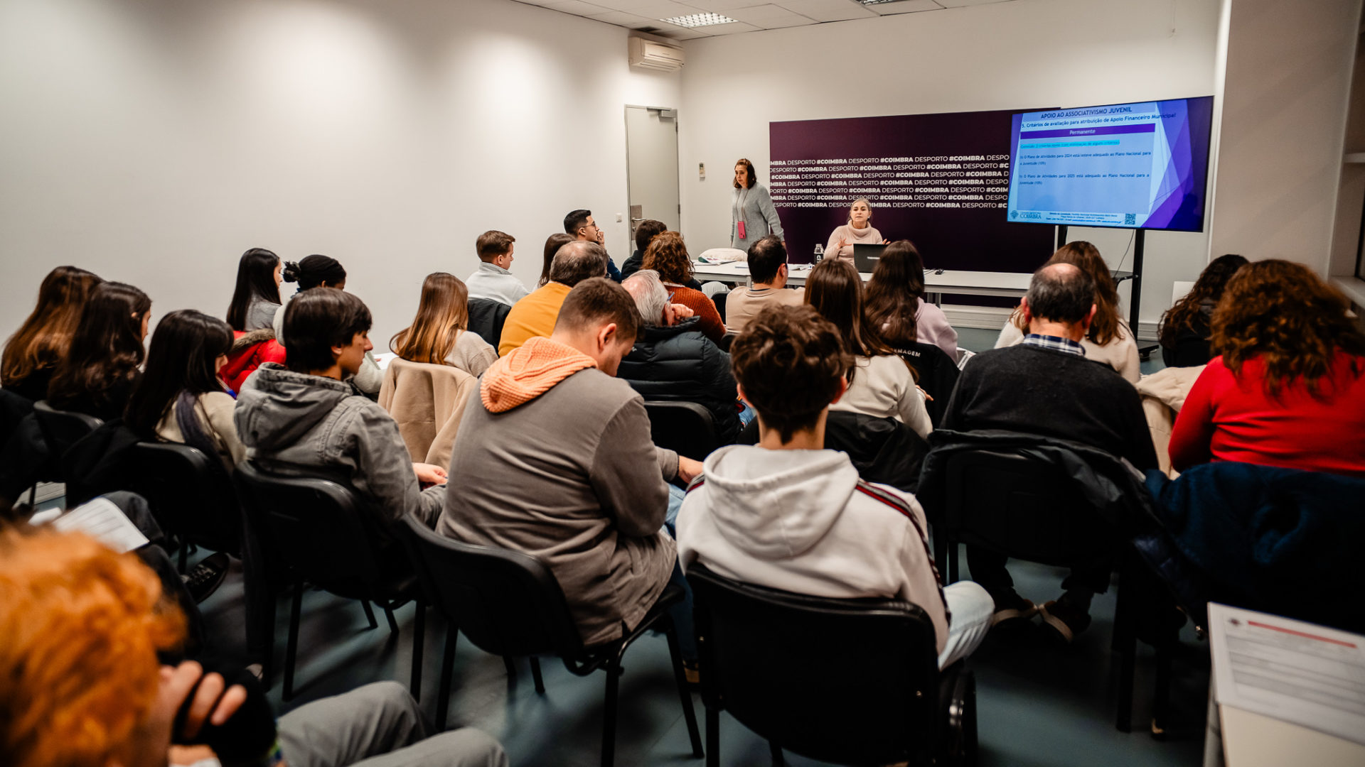 Candidaturas a apoios permanentes do associativismo juvenil terminam a 31 de janeiro