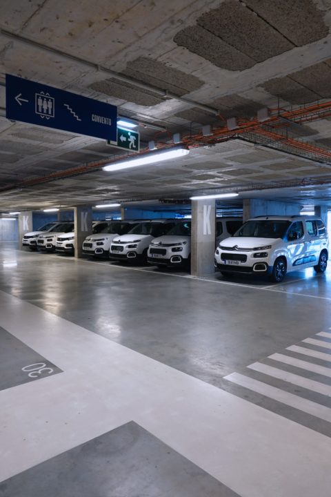 Cerimónia de Entrega de Veículos Elétricos vertical 1 (Personalizar)