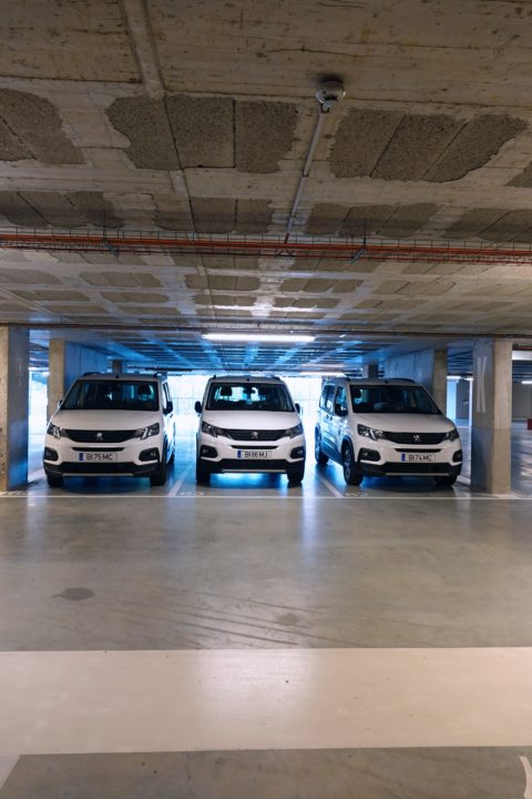 Cerimónia de Entrega de Veículos Elétricos vertical 2 (Personalizar)