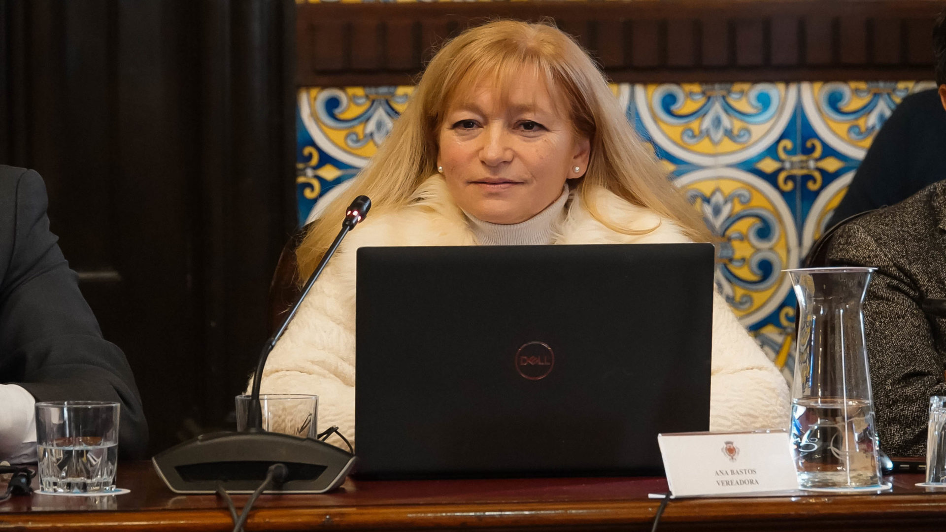 Ana Bastos designada vogal do Conselho de Administração da AGIT