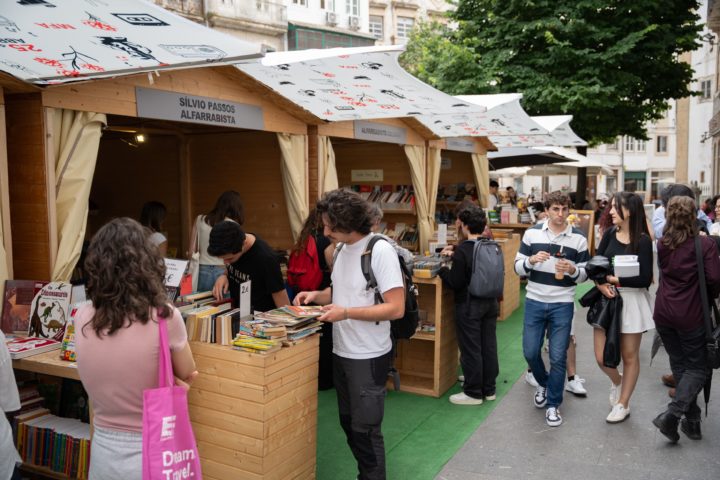 Feira do Livro de Coimbra está de regresso e inscrição de expositores já está em curso (1)