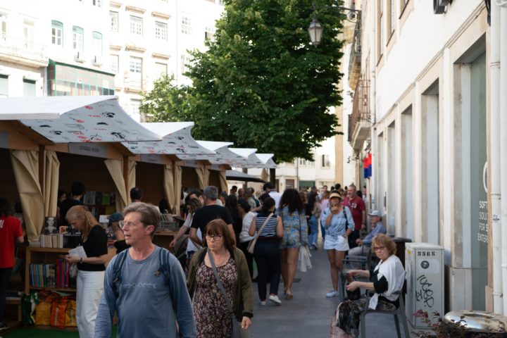 Feira do Livro de Coimbra está de regresso e inscrição de expositores já está em curso (3)