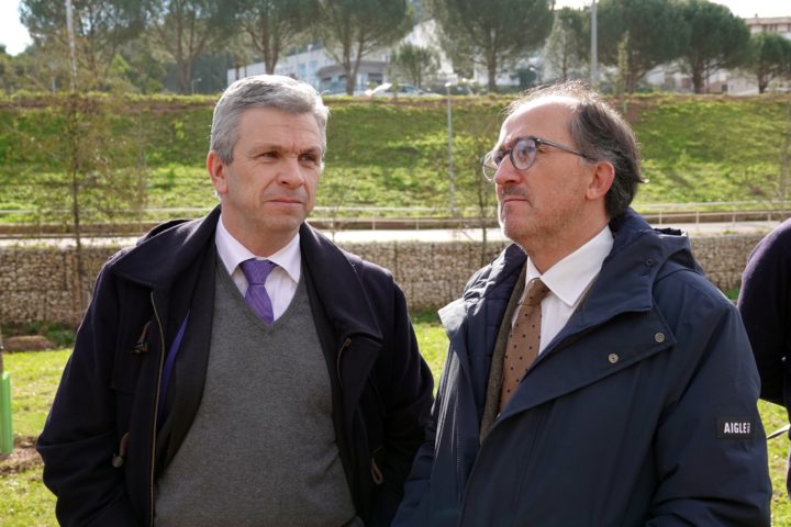 Inauguração Parque Vale das Flores 13 (Personalizar)